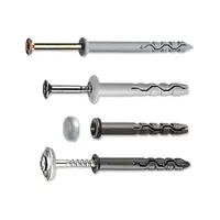 Set Fixare Spitz-diblu Guler Marit 6x35 + Surub + Saiba Cauciucata R15-otel Inoxidabil Cuprat