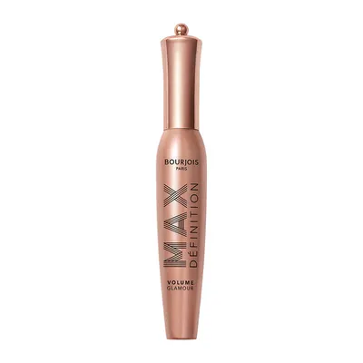 Mascara Volume Glamour Max Définition 01 Negru, 12ml, Bourjois