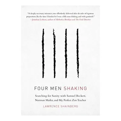 Four Men Shaking