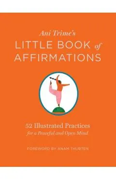 Ani Trime's Little Book of Affirmations: 52 Illustrated Prac
