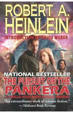 The Pursuit of the Pankera: A Parallel Novel about Parallel Universes
