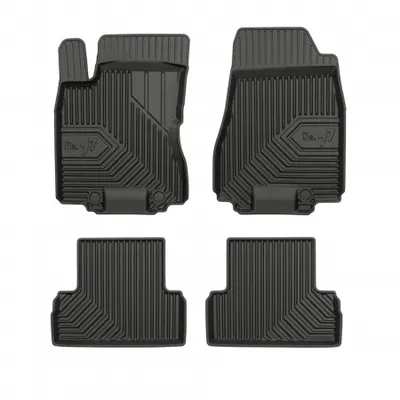 Set Covorase Auto Tip Tavita Nissan X-Trail T31 Fabricatie 2007-2014
