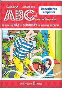 Spiridusii Bat si Sugubat in misiune secreta