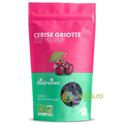 Visine din Alpii Dinarici Ecologice/Bio 100g