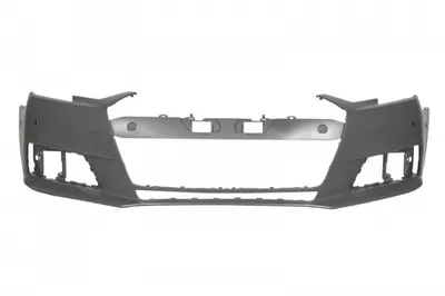 Bara fata grunduita cu locas spalator far AUDI A4 B9 intre 2015-2019