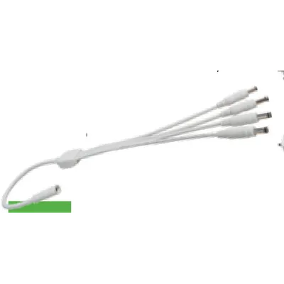 Cablu conexiune ramificatie Sursa - 4 baghete LED LINK