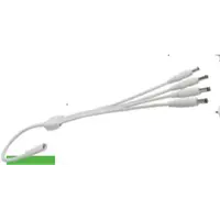 Cablu conexiune ramificatie Sursa - 4 baghete LED LINK