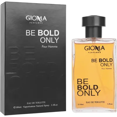 GC0025 – BE BOLD ONLY FOR MEN – Apă de Toaletă 100 ml – Inspirat din The One for Men de Dolce & Gabbana