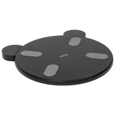 Cantar Electronic de Persoane, Capacitate Maxima 180 kg, Negru