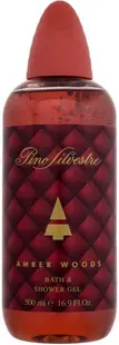 Pino Silvestre Gel de duș parfumat Amber Woods, 500 ml