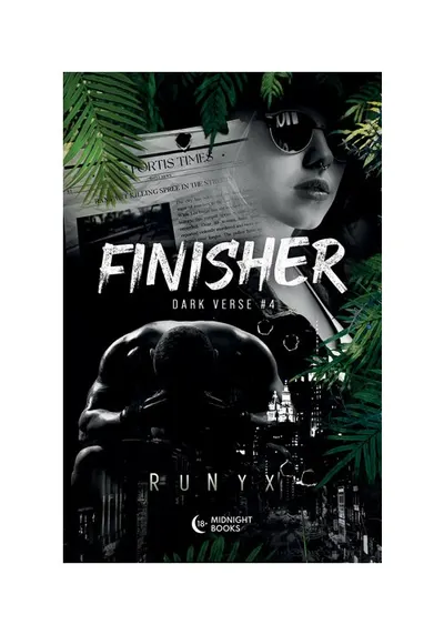Finisher. Seria Dark Verse Vol.4