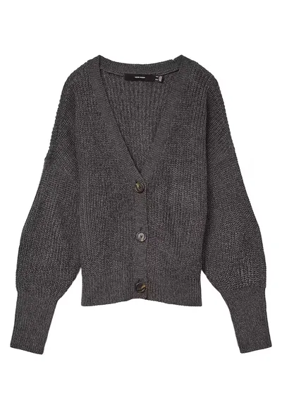 Cardigan dama Lea 10249632 - gri