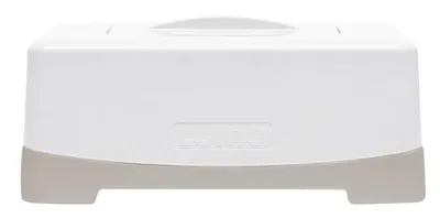 Cutie pentru șervețele umede Luma - Easy Wipe Box, albă