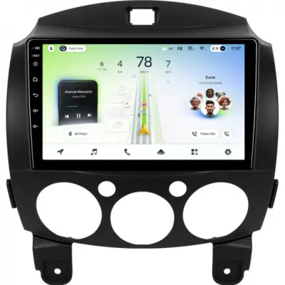 Navigatie Auto Teyes CC4L DTS Mazda Demio 2007-2014 6+64GB 9" QLED Qualcomm 2Ghz, Android 4G Bluetooth 5.1 DSP