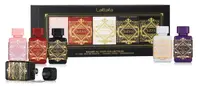 Lattafa Set Bade'e Al Oud Collection - Apă de parfum, 5 x 5 ml