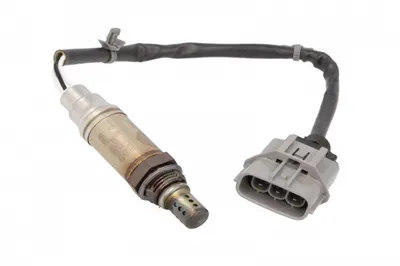 Sonda lambda (numar fire 3, 415mm) potrivit MERCEDES A (W168), C (CL203), C T-MODEL (S203), C (W203), C (W204), CLK (C209), E (W211); VOLVO S60 I, V40, XC90 I; AUDI A3, A6 C6 0.8-4.5 09.92