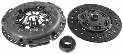 Set ambreiaj cu autoreglare (240mm) AUDI A4, A6, A6 ALLROAD 2.7D 3.0D 4.2 intre 2003-2011