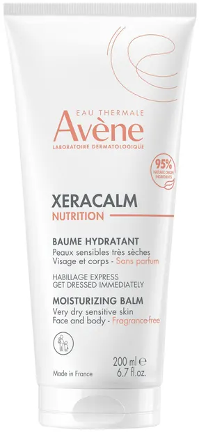 Avène XeraCalm Nutrition Balsam hidratant, 200 ml