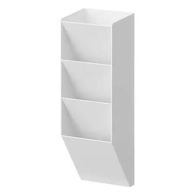 Organizator alb pentru papetărie din metal Tower – YAMAZAKI