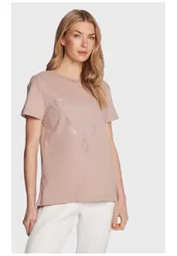 Tricou dama - 092895 - Roz - Bumbac -