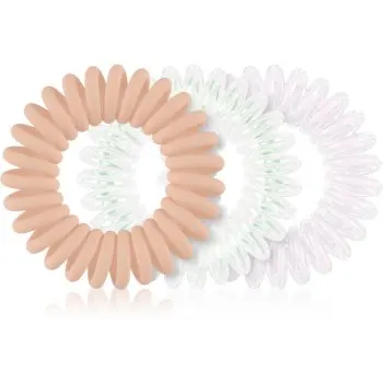 invisibobble Original Galactic Glow Elastice pentru par