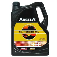 Ulei Akcela NO.1 ENG.OIL 15W-40 CI-4 5L 5L