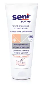 Crema pentru ingrijirea corpului cu oxid de zinc, 100ml, Seni