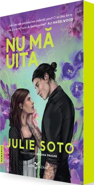 Nu mă uita - Paperback brosat - Julie Soto