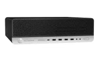 Calculator Second Hand HP EliteDesk 800 G4 SFF, Intel Core i5-8500 3.00 - 4.10GHz, 8GB DDR4, 256GB SSD
