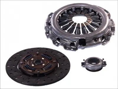 Kit ambreiaj (cu rulment, 250mm) potrivit NISSAN NAVARA, NP300, PICK UP 2.5D 11.01