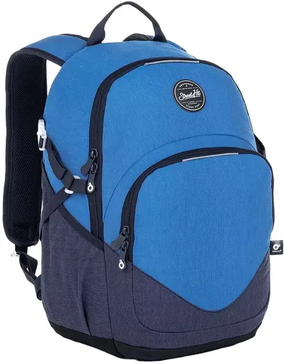 Ghiozdan școlar Topgal Yoko - 23030, 1 compartiment, 25 l