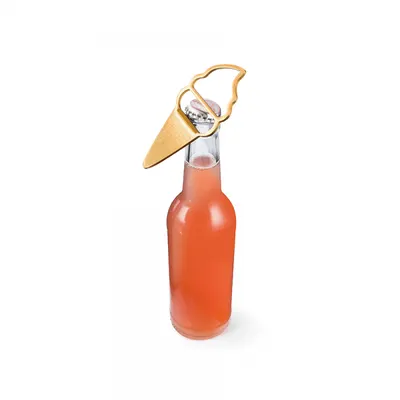 Desfacator de sticle - Golden Ice