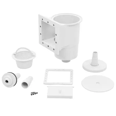 vidaXL Set de filtrare pentru piscină, 8 piese, 21 x 25 x 30,5 cm