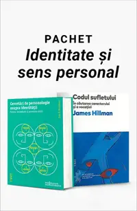 Pachet Identitate și sens personal. Cercetări de personologie asupra identității/Codul sufletului