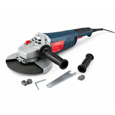 Flex Polizor Unghiular 230mm 3000W 6000rpm cu carbuni rezerva Campion PROFESSIONAL CMP1693