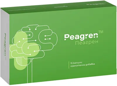 Peagren, 15 capsule, Naturpharma