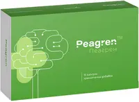 Peagren, 15 capsule, Naturpharma