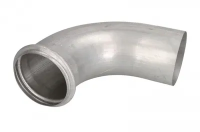 Racord evacuare (Brida U) potrivit VOLVO FM7 D7C250 D7C290 08.98-12.01