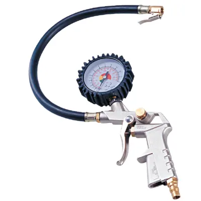 El-Tg2 Pneumatic Tire Gun 1/4 200 Psi