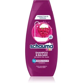Schwarzkopf Schauma Kids sampon si balsam 2 in 1 pentru copii