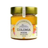 Miere poliflora cruda, 270g, Colonia
