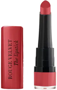 Bourjois Ruj de lungă durată stick Rouge Velvet, 054 Cherry D’Amour, 2.7 g