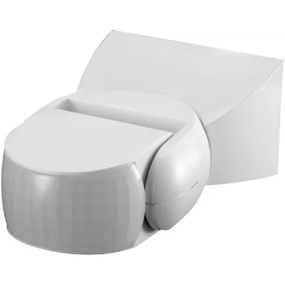 Senzor de miscare 180 grade pentru exterior IP65