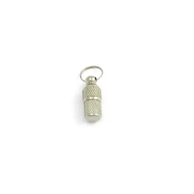 Adresiera argintie 25x10 mm