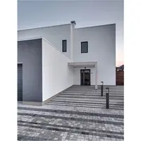 Pitic TALA Negru Aluminiu & Sticla clara LED 9 Wat 630Lm 3000K 100-240V Beam Angle 120° IP54