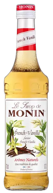 Sirop Vanilla Monin 0.7l