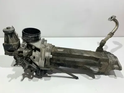 Racitor gaze cu egr 31272702 Volvo XC60 (2008-2013) 2.4 D D5244T14