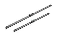 Set stergatoare BOSCH AeroTwin A953S 3397118953, lungime 650 mm, 500 mm, fara carcasa, pentru vehicule cu volan pe stanga