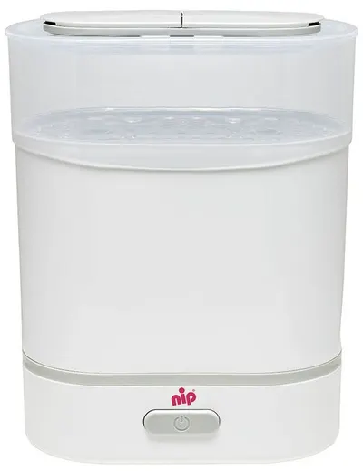 Sterilizator cu abur NIP - Cu funcție de încălzire