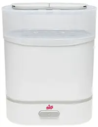 Sterilizator cu abur NIP - Cu funcție de încălzire